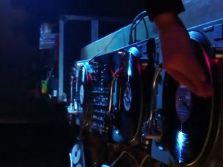 Dj.X.Tap@ Soirée Présentation "Take Motion Records"