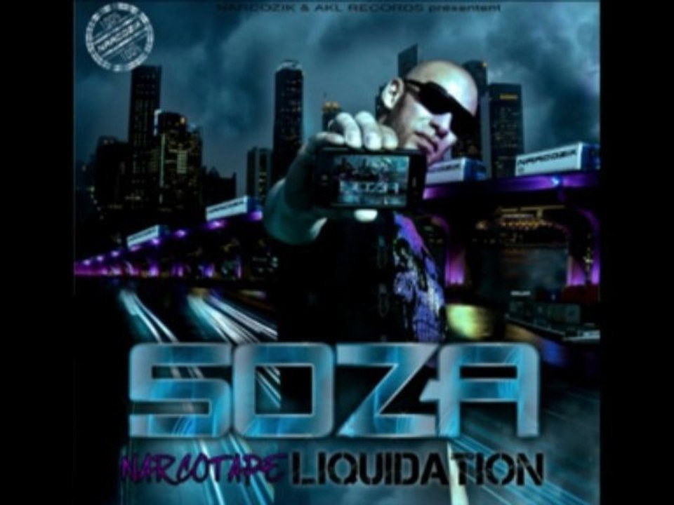 Soza-Ok C'Est Vrai (50 Cent-Ok You're Right Remix)