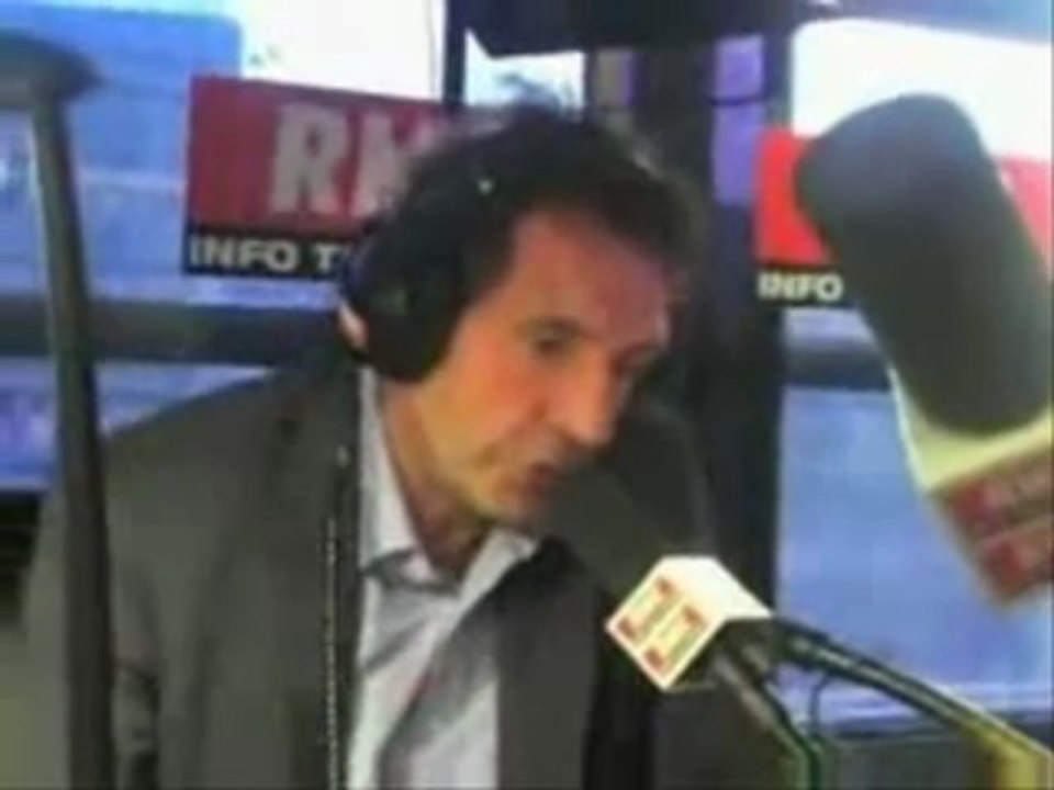 11 Septembre Bourdin de RMC C'est vraiment troublant