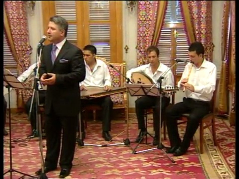 TASAVVUF MUSİKİSİ MÜRŞİD KAVURMACI SUFİ MÜZİK - 4.BÖLÜM