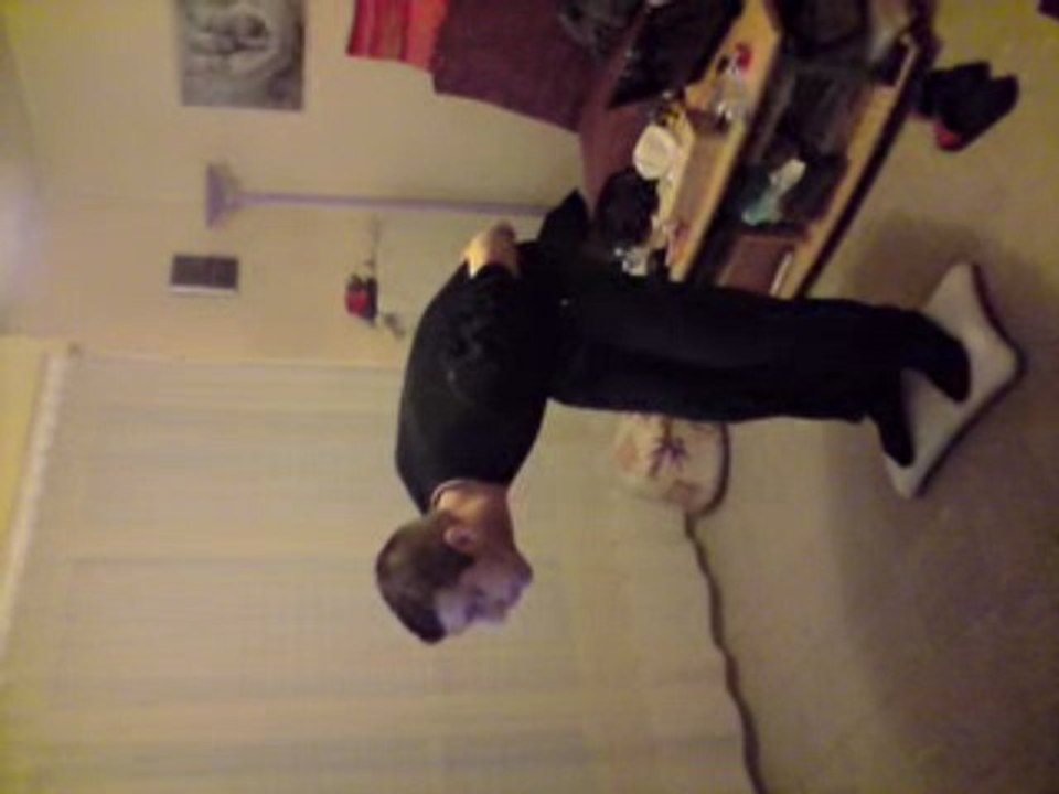 Wii fit