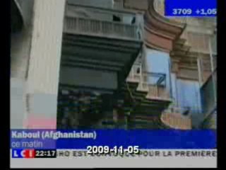 La Sarko-France soutient le fraudeur talibanesque