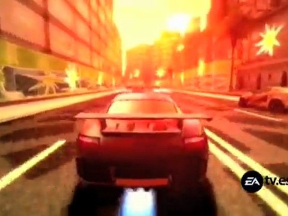 [EATV.es] Programa 11: Los Sims 3 Trotamundos, NFS Nitro, Sp