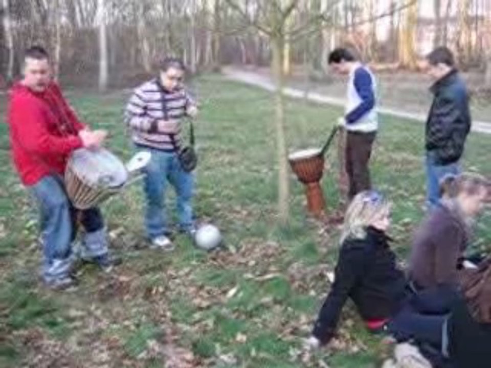 petit impro solo 2008