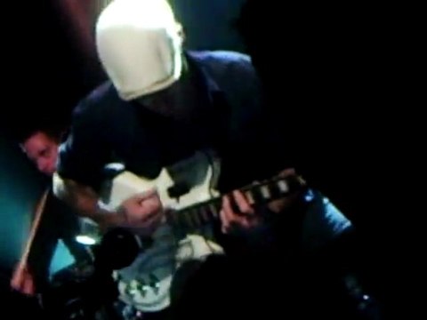 That is the matter, Pascale Picard Band, Big Band Café 5nov9