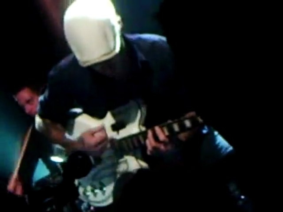 That is the matter, Pascale Picard Band, Big Band Café 5nov9