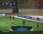 LOSC - Standard de Liège PES2010