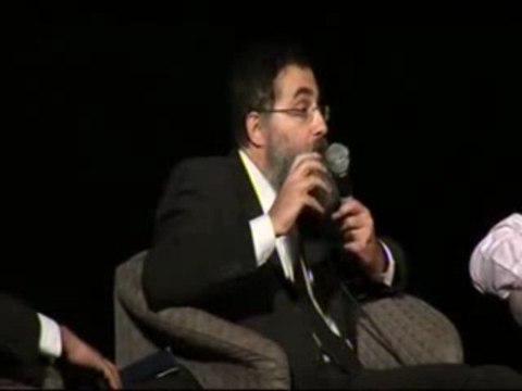 Rav Benchetrit / Rav Lemmel : le Grand Débat (Juif.org)