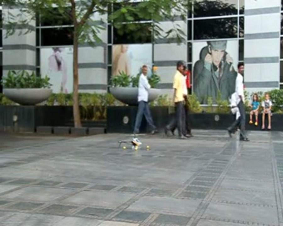 Vol T-rex 450 Pro second  vol