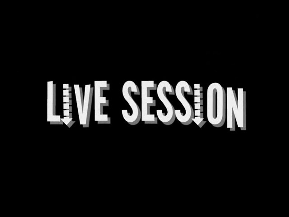 LIVE SESSION TRAILLER