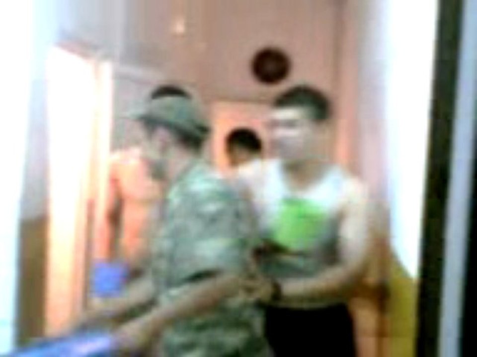 sosyal askerler