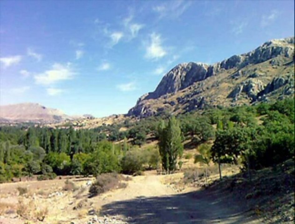 kayaaltı köyü video