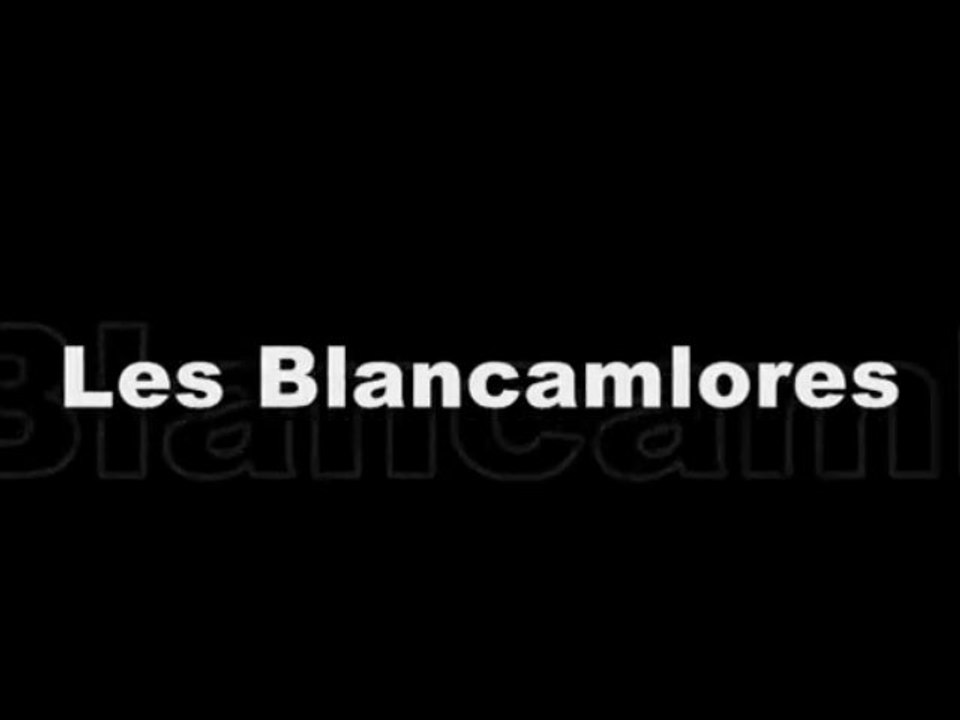 Bande Annonce Parodie Vis ma Vie- Les Blancamlores