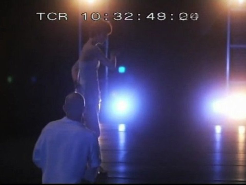 Sylvie Guillem / Sur le fil (extrait)