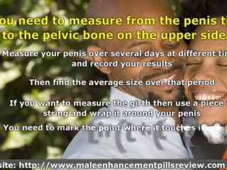 What is the Average Size of a Penis and How To Rate My Penis