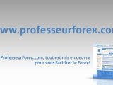 Professeurforex.com, apprendre le trading forex