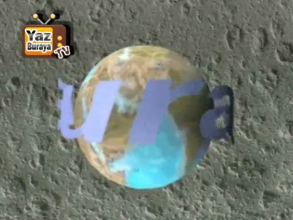 YazBuraya.com jenerik lansmanı