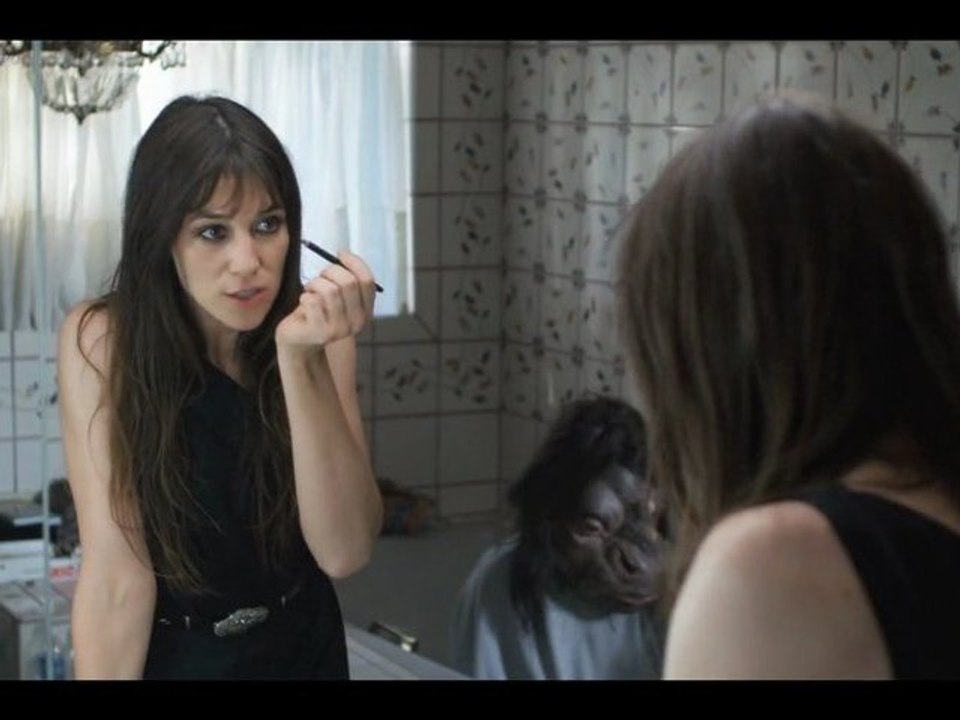 Charlotte Gainsbourg "Heaven Can Wait"