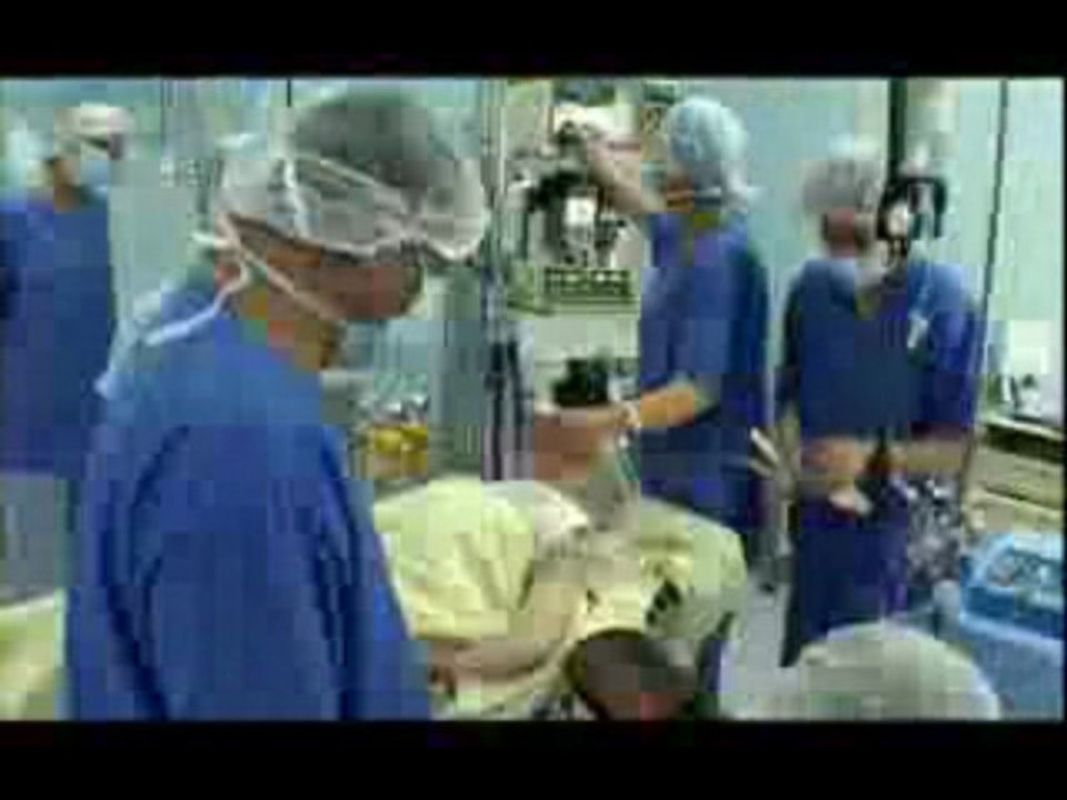 Hopital de Kaboul