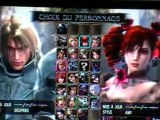 BBC Isuka demi-final Soulcalibur Trent VS Toninja