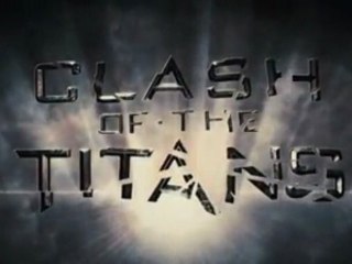 Clash Of The Titans - Trailer