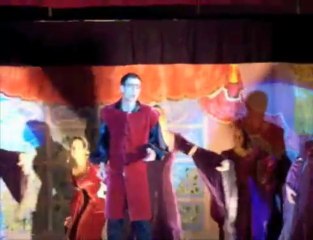 Roméo et Juliette par Temps'danse (St-Hilaire)