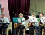Le Club guitare de Quiévy en concert