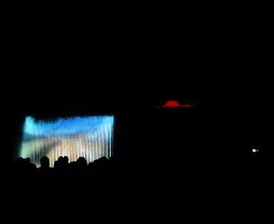 Xochicalco de Noche 2009-2010
