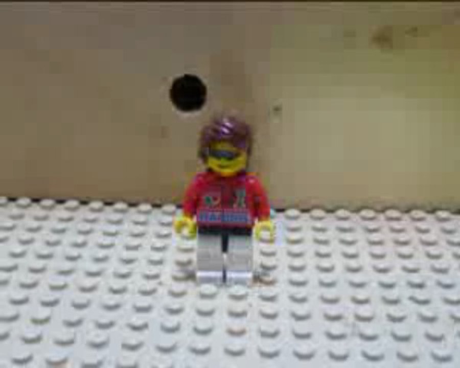error lego