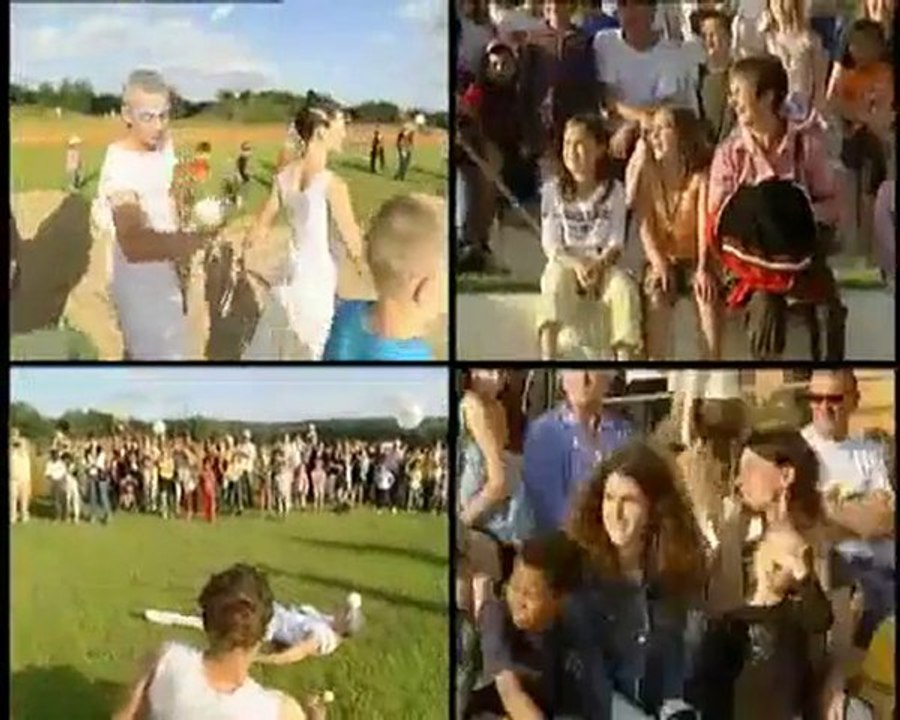 Week end d'ouverture d'Axo plage