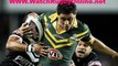 watch Australia vs England rugby league final 4 nations stre