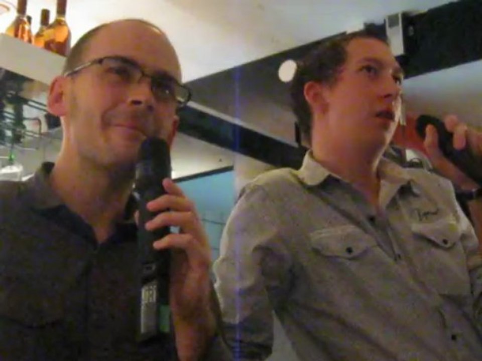 Qu'on me donne l'envie ... l'envie d'avoir envie ...