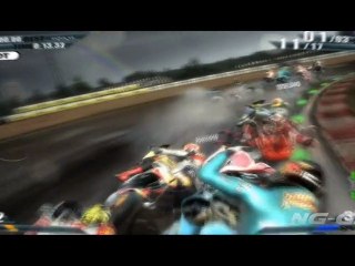 Moto GP 09/10: Career Mode Trailer