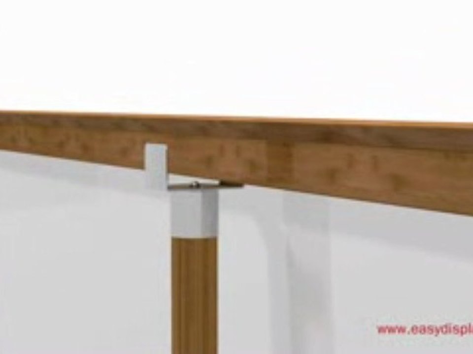 Messe roll up system bonn nambus