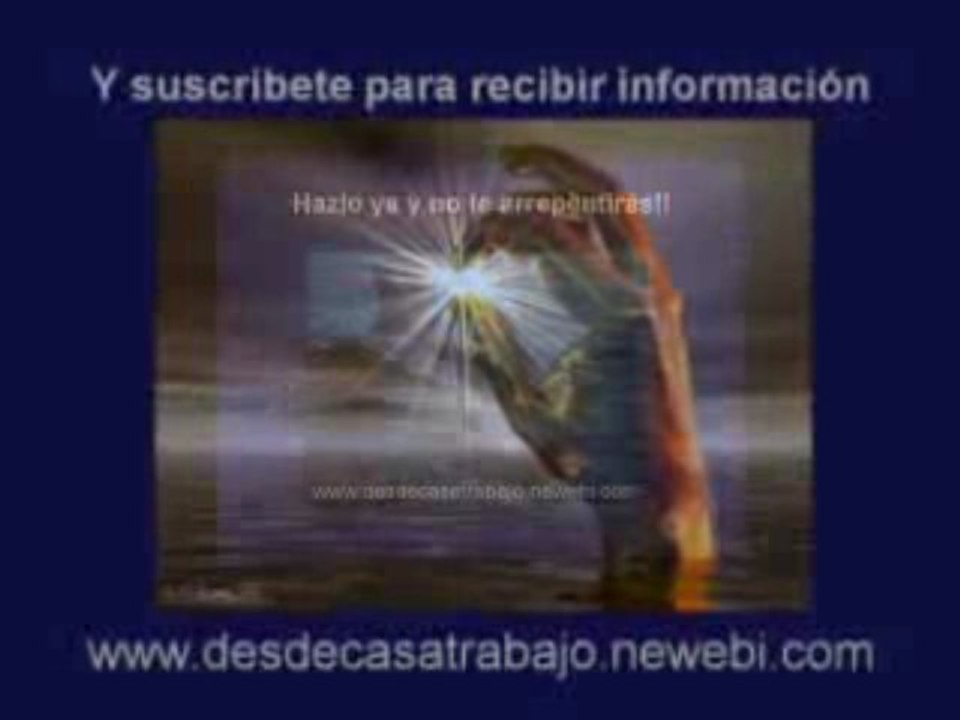 Desde Casa Trabajo. Negocios en Internet