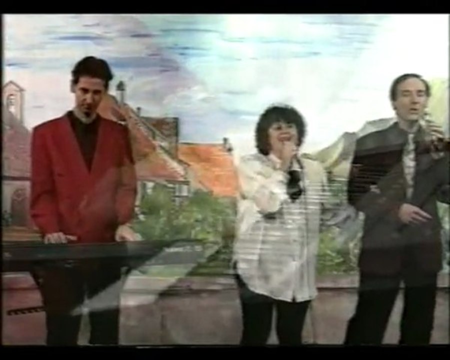 Trio Jo Robin's : Les yeux qui pleurent