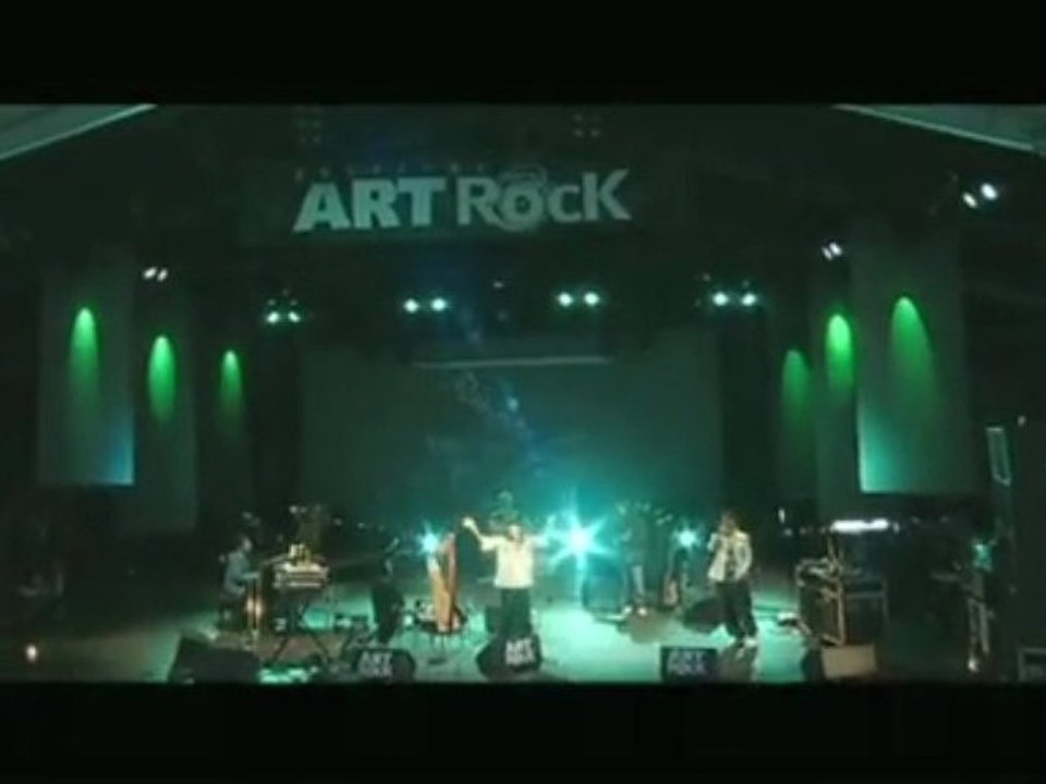CocoRosie - Japan (live from Art Rock)