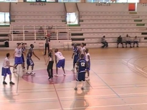 6ème Journée Honneur Région : Bussy vs stdénis