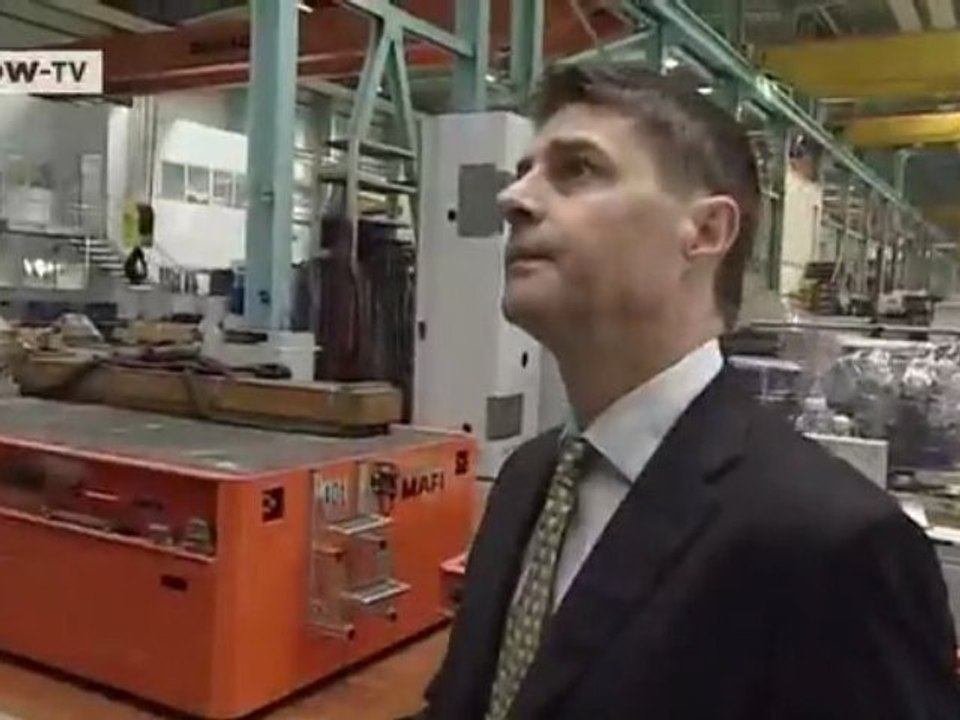 UNION - A Machine Tool Factory | Made in Germany