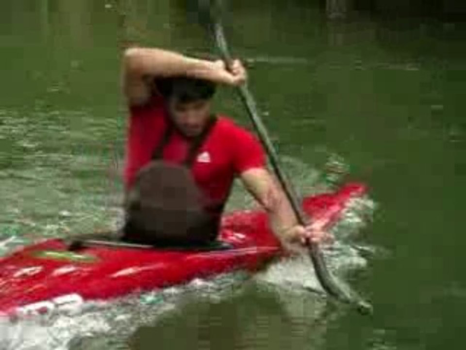 déplacement latéral