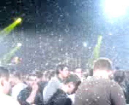 Anniversaire de dj furax au cap'tain