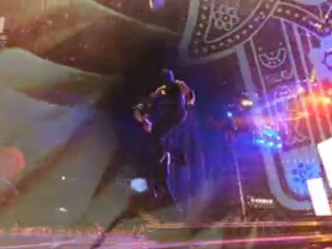 Madonna Sticky and Sweet Tour Buenos Aires Like a Prayer