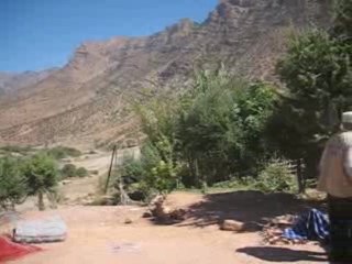 maroc anergui octobre 2009