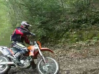 sortie enduro