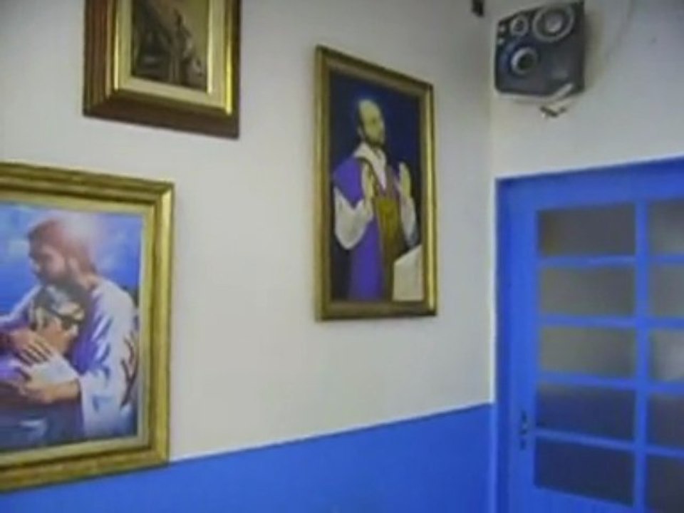 Casa De Dom Inacio: Main hall