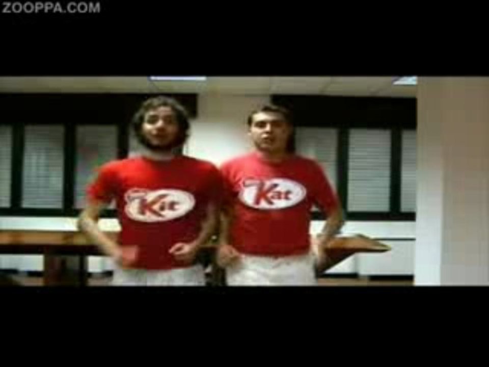 Kit&Kat - Samy&Teo