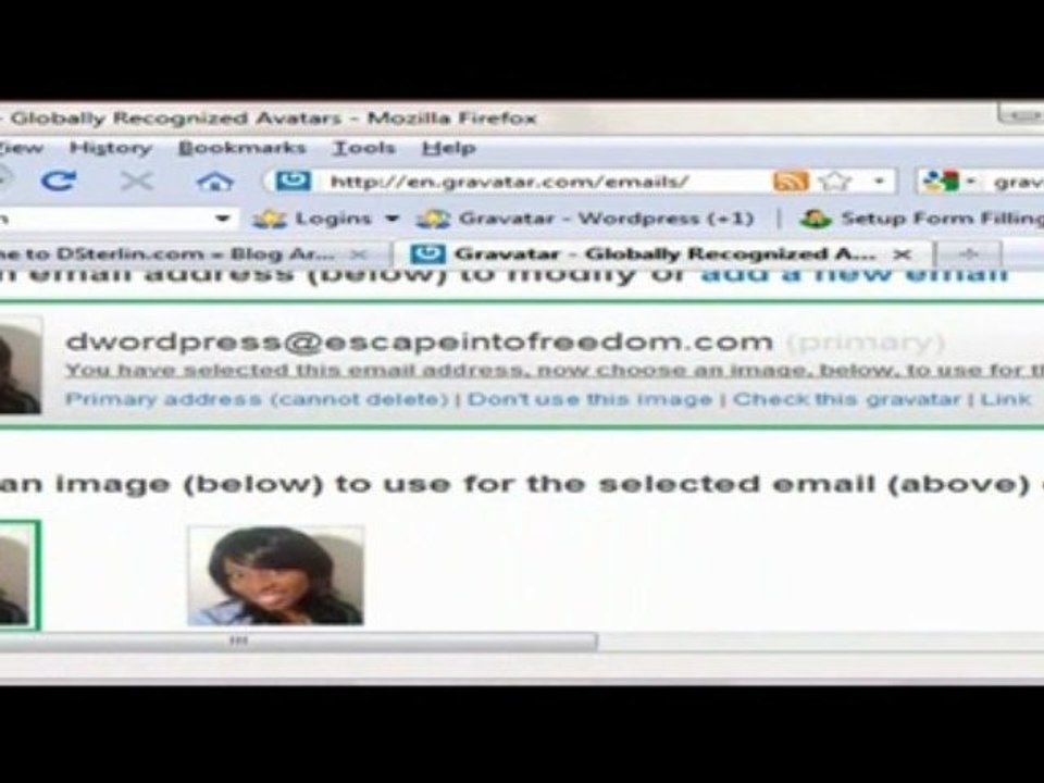 Personally Brand Your Comments on Wordpress