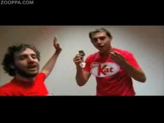 Karate Kit Kat - Samy & Teo