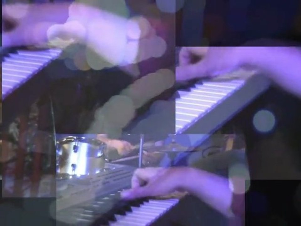 Jimi Drouillard & Thierry Eliez