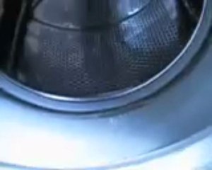 Estado de la lavadora